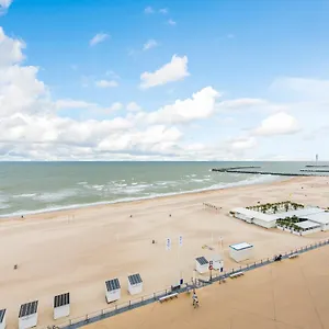  Apartment Seaview For 2 In Belgien
