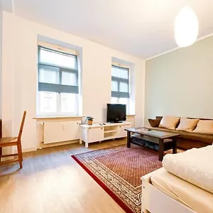  Apartment Suiteable Living -retro-apartment In Plagwitz Nahe Karl-heine-straße Deutschland