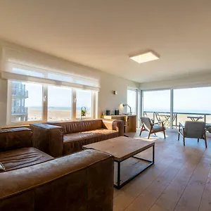  Apartment Seaview Zeebrugge Belgien