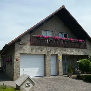  Apartment Pimpernel Belgien