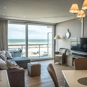  Apartment Res Helix 1slp App Zeezicht En Parking Belgien